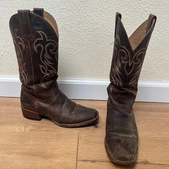Shyanne Western Cowboy Boots - Picture 2 of 9